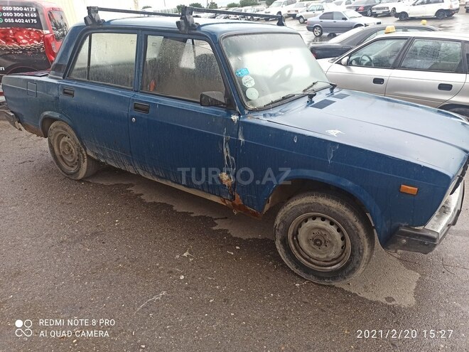 LADA (VAZ) 2107 2005, 295,000 km - 1.6 л - Bakı