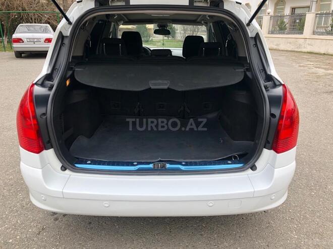 Peugeot  2012, 181,800 km - 1.6 l - Sumqayıt