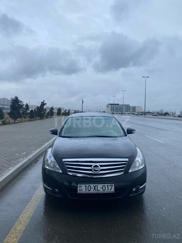 Nissan Teana 2011, 317,000 km - 2.5 l - Bakı