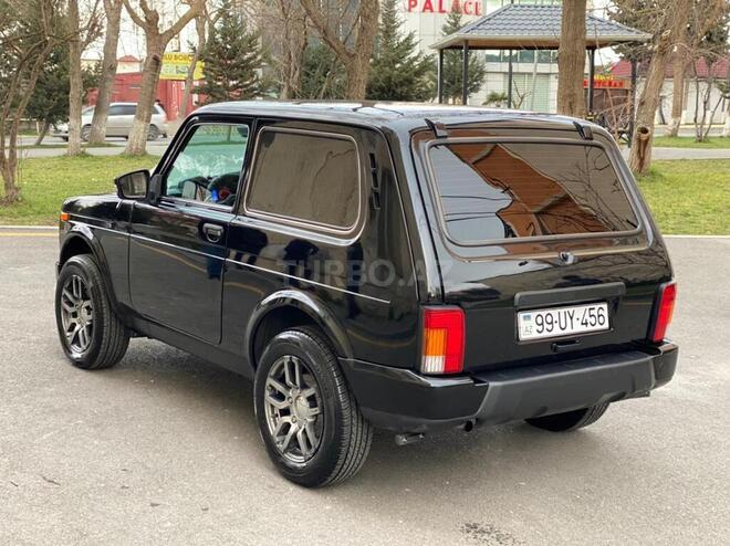 LADA (VAZ) Niva 2017, 51,000 km - 1.7 l - Bakı