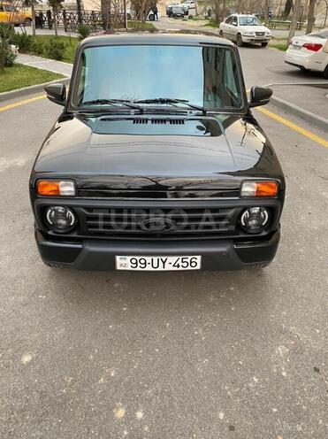 LADA (VAZ) Niva 2017, 51,000 km - 1.7 l - Bakı