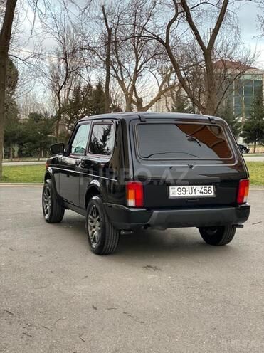 LADA (VAZ) Niva 2017, 51,000 km - 1.7 l - Bakı