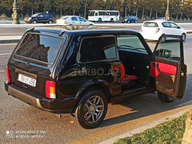 LADA (VAZ) Niva 2017, 51,000 km - 1.7 l - Bakı