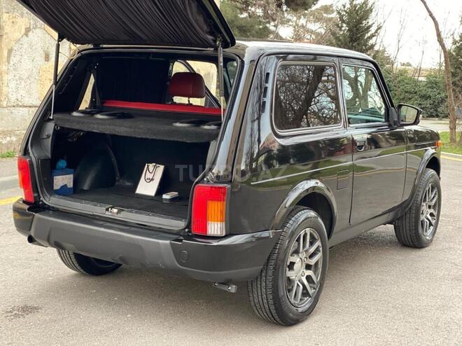 LADA (VAZ) Niva 2017, 51,000 km - 1.7 l - Bakı