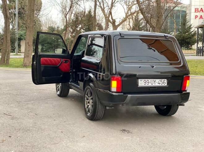 LADA (VAZ) Niva 2017, 51,000 km - 1.7 l - Bakı