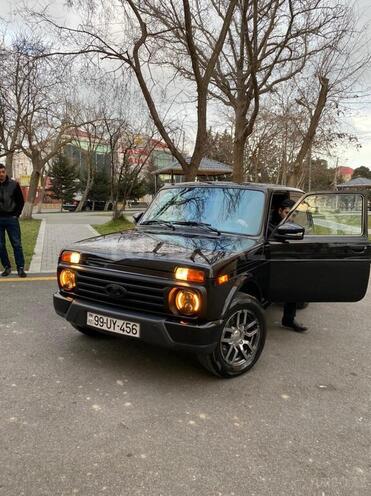 LADA (VAZ) Niva 2017, 51,000 km - 1.7 l - Bakı