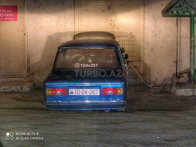ZAZ 968M 1991, 47,000 km - 1.0 l - Bakı