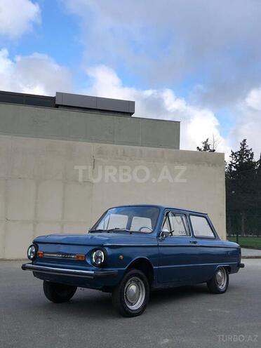 ZAZ 968M 1991, 47,000 km - 1.0 l - Bakı