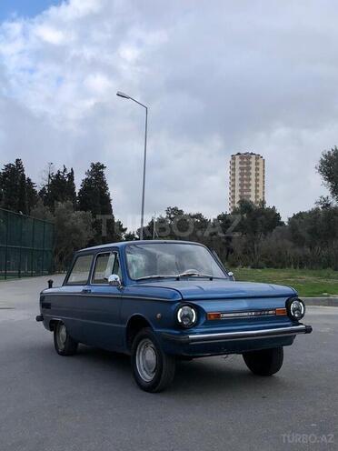 ZAZ 968M 1991, 47,000 km - 1.0 l - Bakı