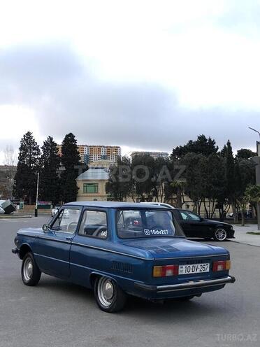 ZAZ 968M 1991, 47,000 km - 1.0 l - Bakı