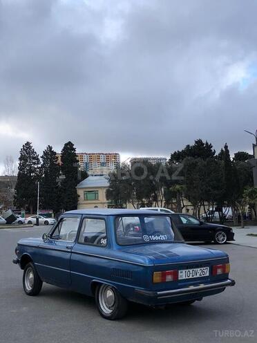 ZAZ 968M 1991, 47,000 km - 1.0 l - Bakı