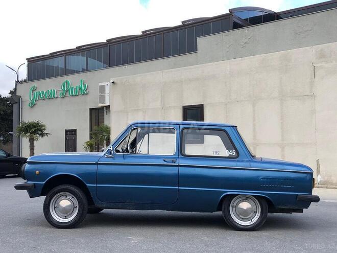 ZAZ 968M 1991, 47,000 km - 1.0 l - Bakı