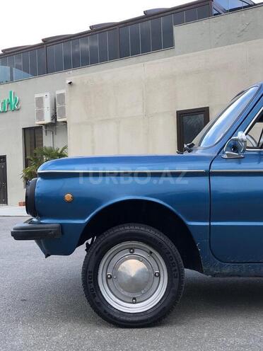 ZAZ 968M 1991, 47,000 km - 1.0 l - Bakı