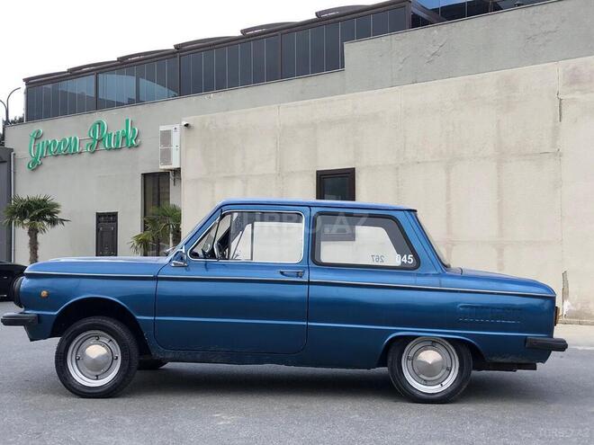 ZAZ 968M 1991, 47,000 km - 1.0 l - Bakı