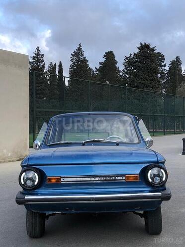 ZAZ 968M 1991, 47,000 km - 1.0 l - Bakı