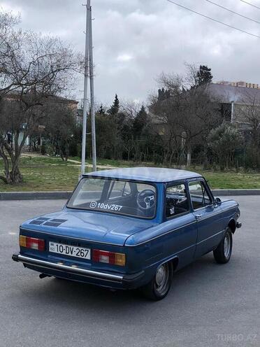 ZAZ 968M 1991, 47,000 km - 1.0 l - Bakı