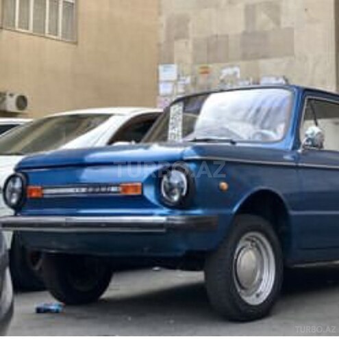 ZAZ 968M 1991, 47,000 km - 1.0 l - Bakı