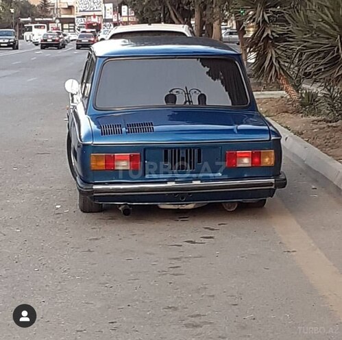 ZAZ 968M 1991, 47,000 km - 1.0 l - Bakı