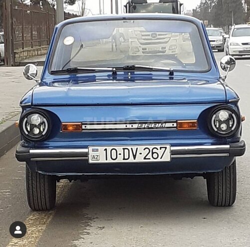 ZAZ 968M 1991, 47,000 km - 1.0 l - Bakı
