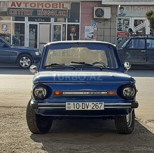 ZAZ 968M 1991, 47,000 km - 1.0 l - Bakı