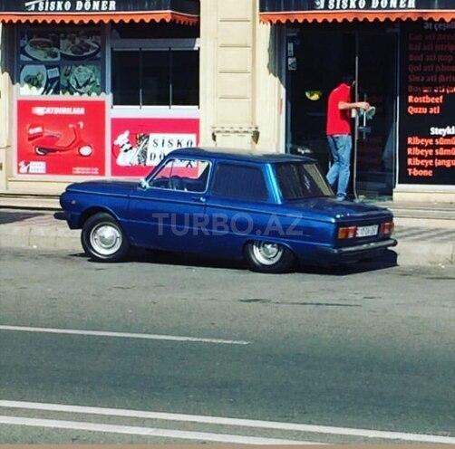 ZAZ 968M 1991, 47,000 km - 1.0 l - Bakı