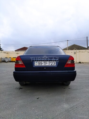 Mercedes C 200 1996, 256,983 km - 2.0 л - Bakı