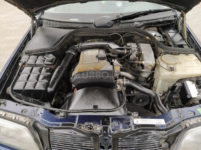 Mercedes C 200 1996, 256,983 km - 2.0 л - Bakı