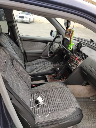 Mercedes C 200 1996, 256,983 km - 2.0 л - Bakı