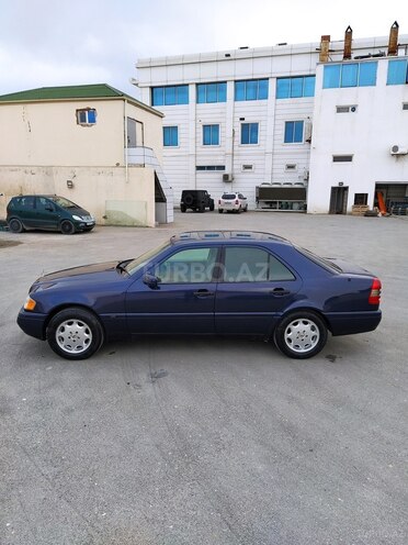 Mercedes C 200 1996, 256,983 km - 2.0 л - Bakı