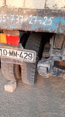 MAZ 5549 1991, 152,000 km - 0.6 l - Bakı