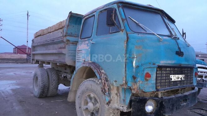 MAZ 5549 1991, 152,000 km - 0.6 l - Bakı