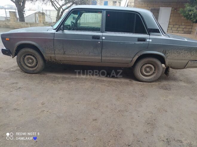 LADA (VAZ) 2107 2010, 21,442 km - 1.6 l - Sabirabad