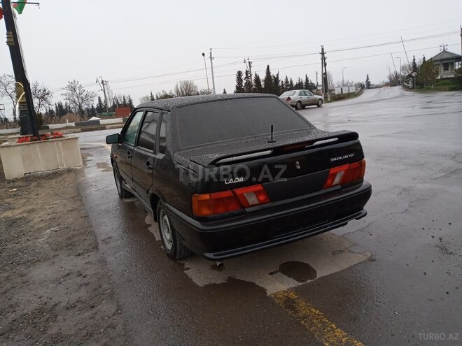 LADA (VAZ) 2115 2010, 136,985 km - 1.6 l - Saatlı