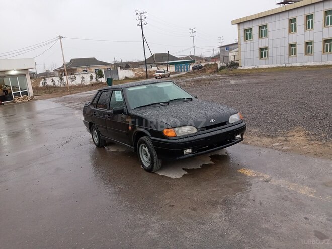 LADA (VAZ) 2115 2010, 136,985 km - 1.6 l - Saatlı