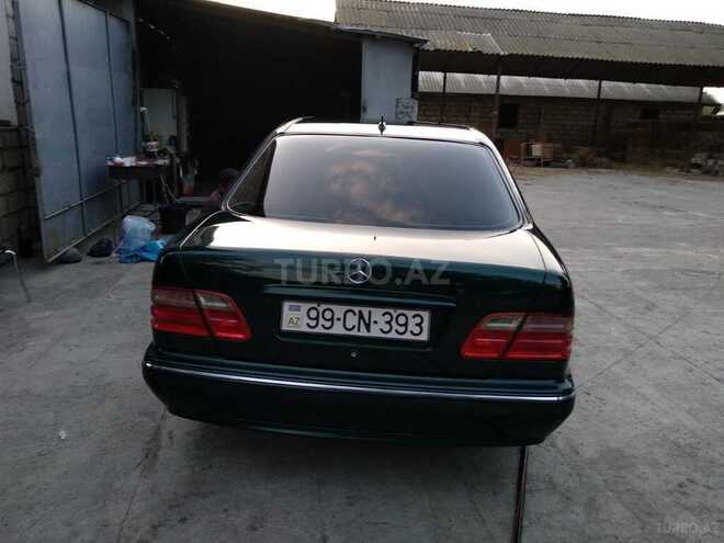 Mercedes E 200 2001, 280 km - 2.0 l - Bakı