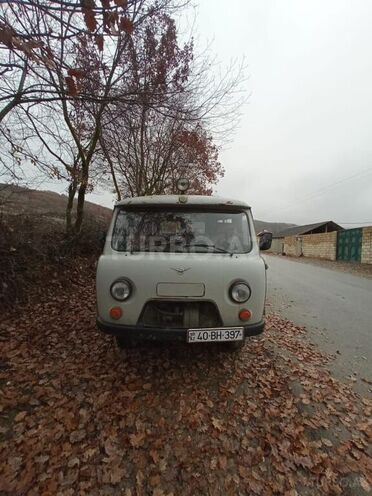 UAZ 39625 1998, 0 km - 2.9 l - Quba