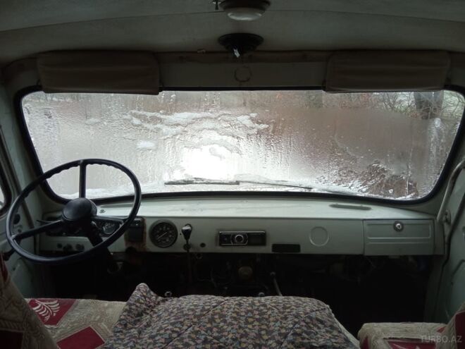 UAZ 39625 1998, 0 km - 2.9 l - Quba