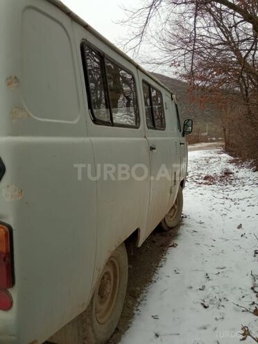 UAZ 39625 1998, 0 km - 2.9 l - Quba