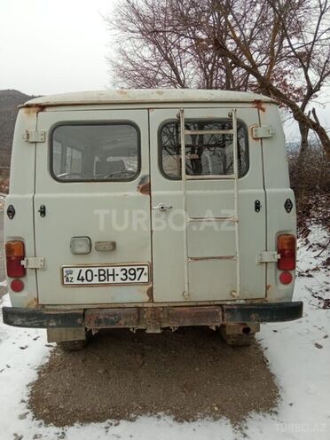UAZ 39625 1998, 0 km - 2.9 l - Quba