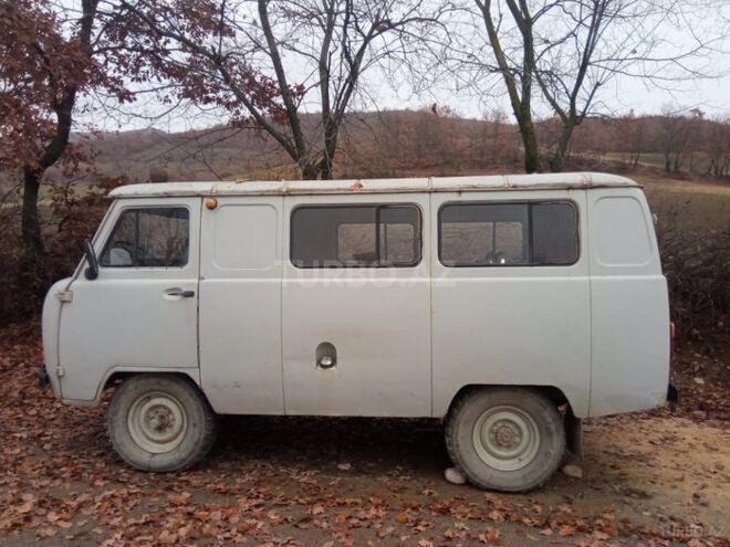UAZ 39625 1998, 0 km - 2.9 l - Quba