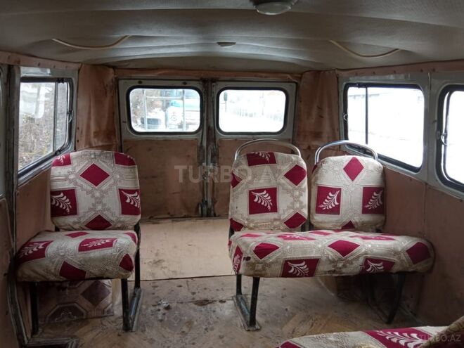 UAZ 39625 1998, 0 km - 2.9 l - Quba