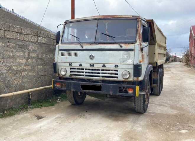 KamAz 65115 1989, 555,555 km - 1.1 л - Bakı
