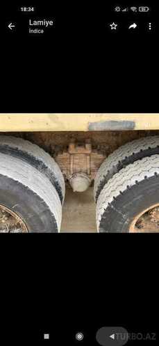 KamAz 65115 1989, 555,555 km - 1.1 л - Bakı
