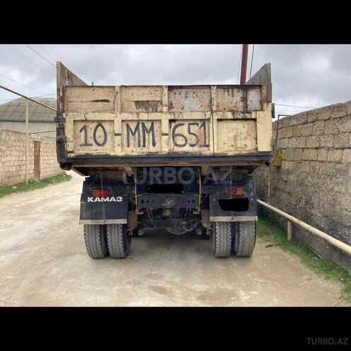 KamAz 65115 1989, 555,555 km - 1.1 л - Bakı