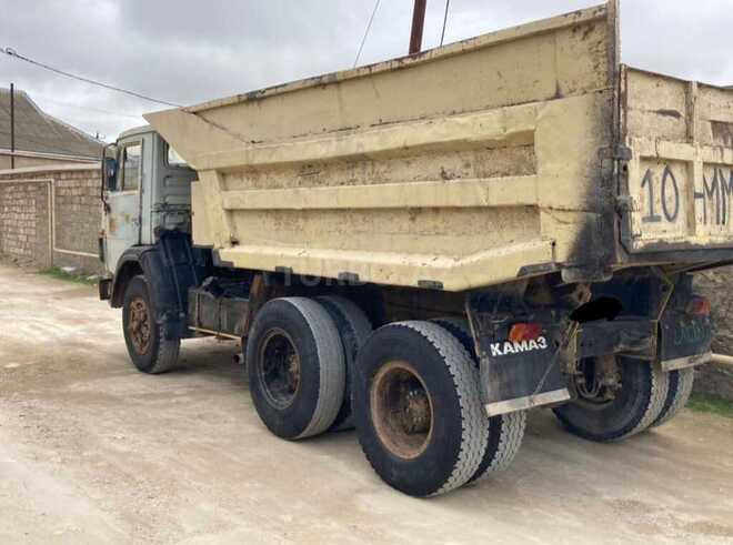 KamAz 65115 1989, 555,555 km - 1.1 л - Bakı