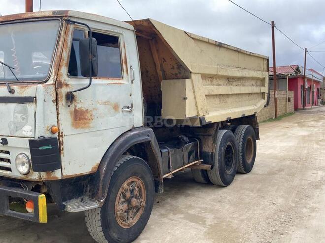 KamAz 65115 1989, 555,555 km - 1.1 л - Bakı