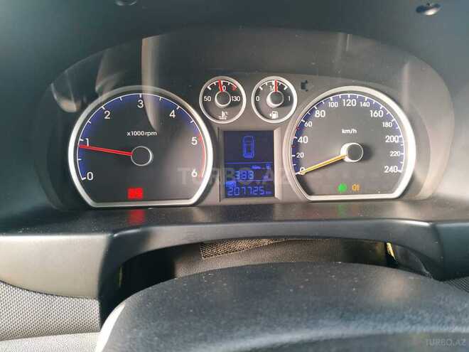 Hyundai i30 2008, 207,725 km - 1.6 l - Sumqayıt
