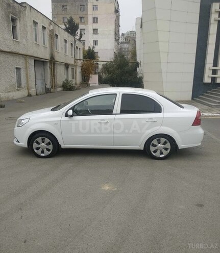 Ravon Nexia R3 2018, 120,000 km - 1.5 l - Bakı
