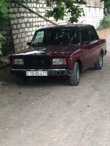 LADA (VAZ) 2107 2001, 126,000 km - 1.6 l - Bakı