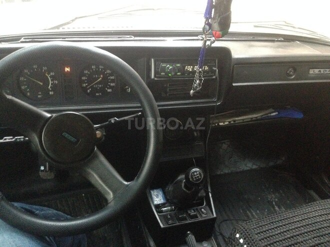 LADA (VAZ) 2107 2001, 126,000 km - 1.6 l - Bakı